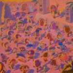 ウィスット・ポンニミット個展 DANCE｜2月20日（金）〜3月15日（日）OIL by 美術手帖ギャラリーで開催、一人ひとりが自分らしく踊ることを讃える展示